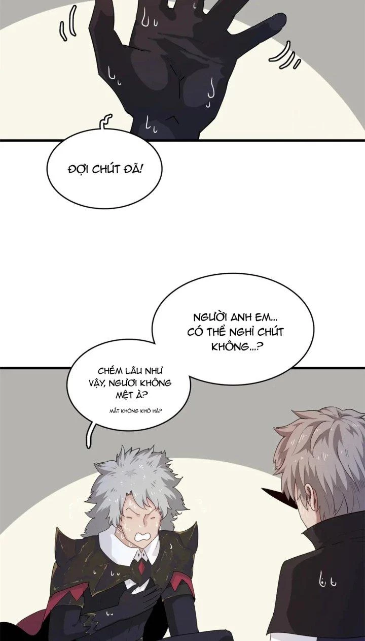 Từ Giờ, Ta Chính Là Bậc Thầy Của Pháp Sư Chapter 77 - Trang 2