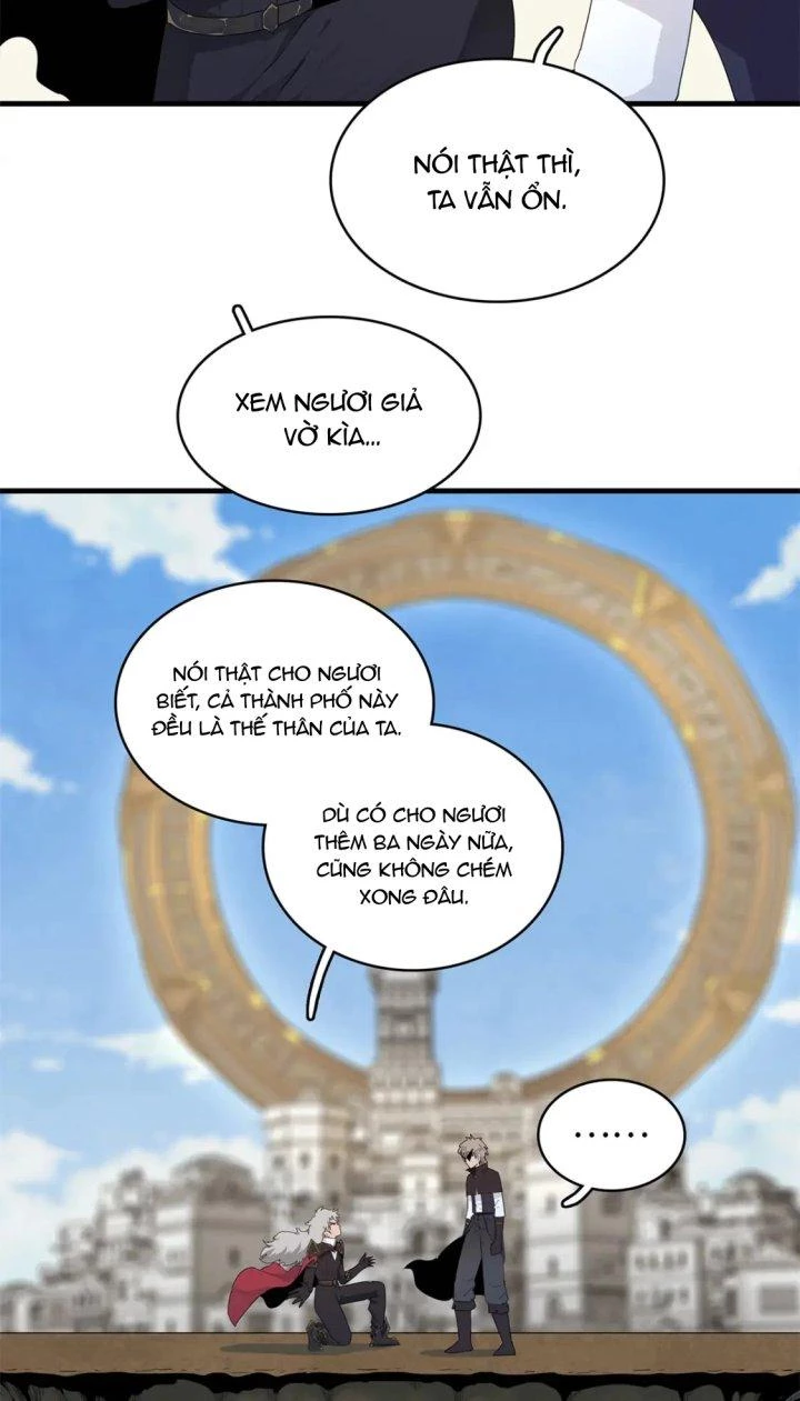 Từ Giờ, Ta Chính Là Bậc Thầy Của Pháp Sư Chapter 77 - Trang 2