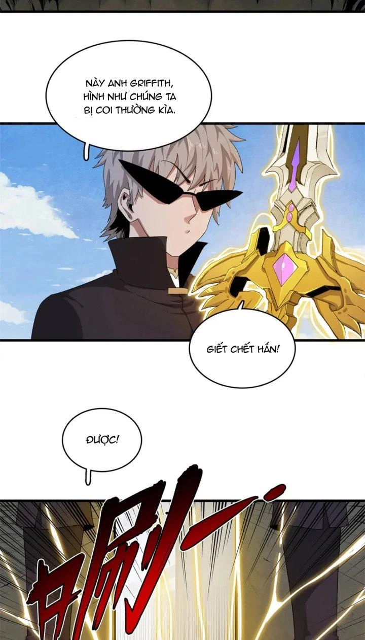 Từ Giờ, Ta Chính Là Bậc Thầy Của Pháp Sư Chapter 77 - Trang 2