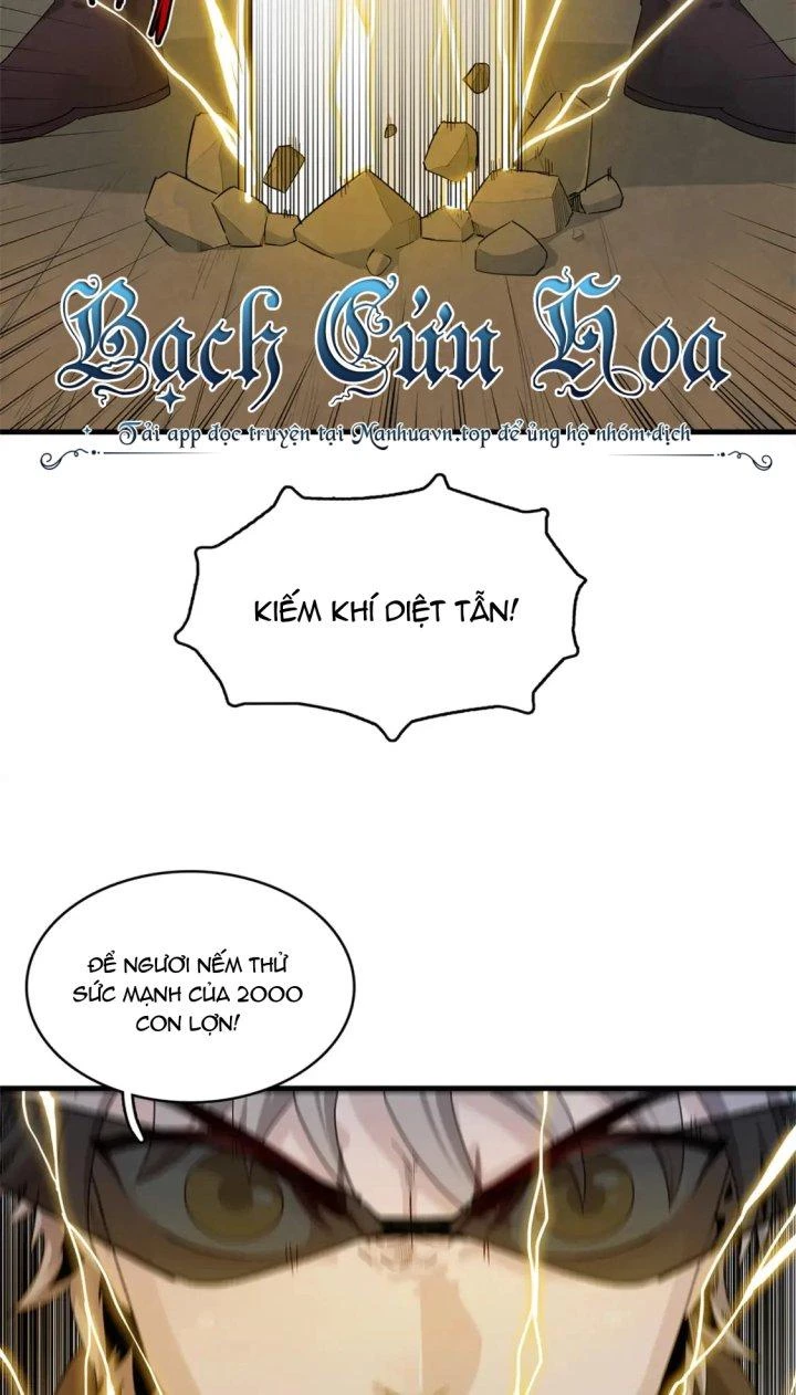 Từ Giờ, Ta Chính Là Bậc Thầy Của Pháp Sư Chapter 77 - Trang 2