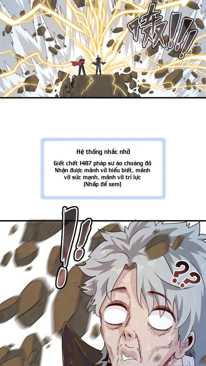 Từ Giờ, Ta Chính Là Bậc Thầy Của Pháp Sư Chapter 77 - Trang 2