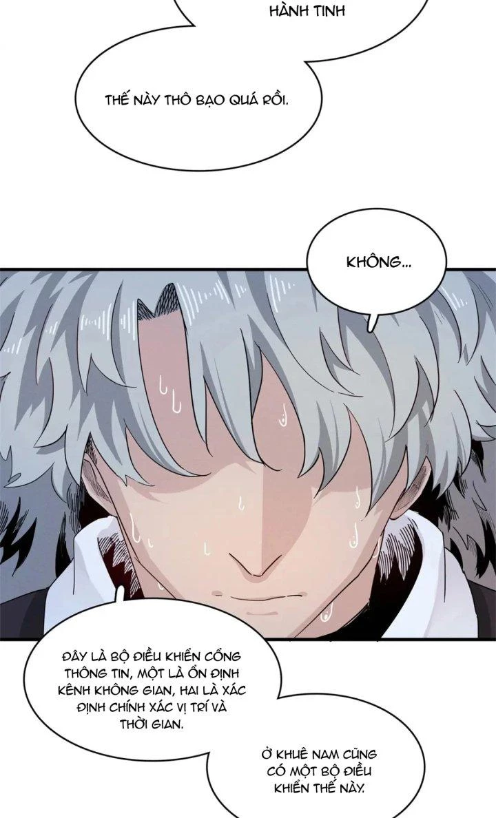 Từ Giờ, Ta Chính Là Bậc Thầy Của Pháp Sư Chapter 77 - Trang 2