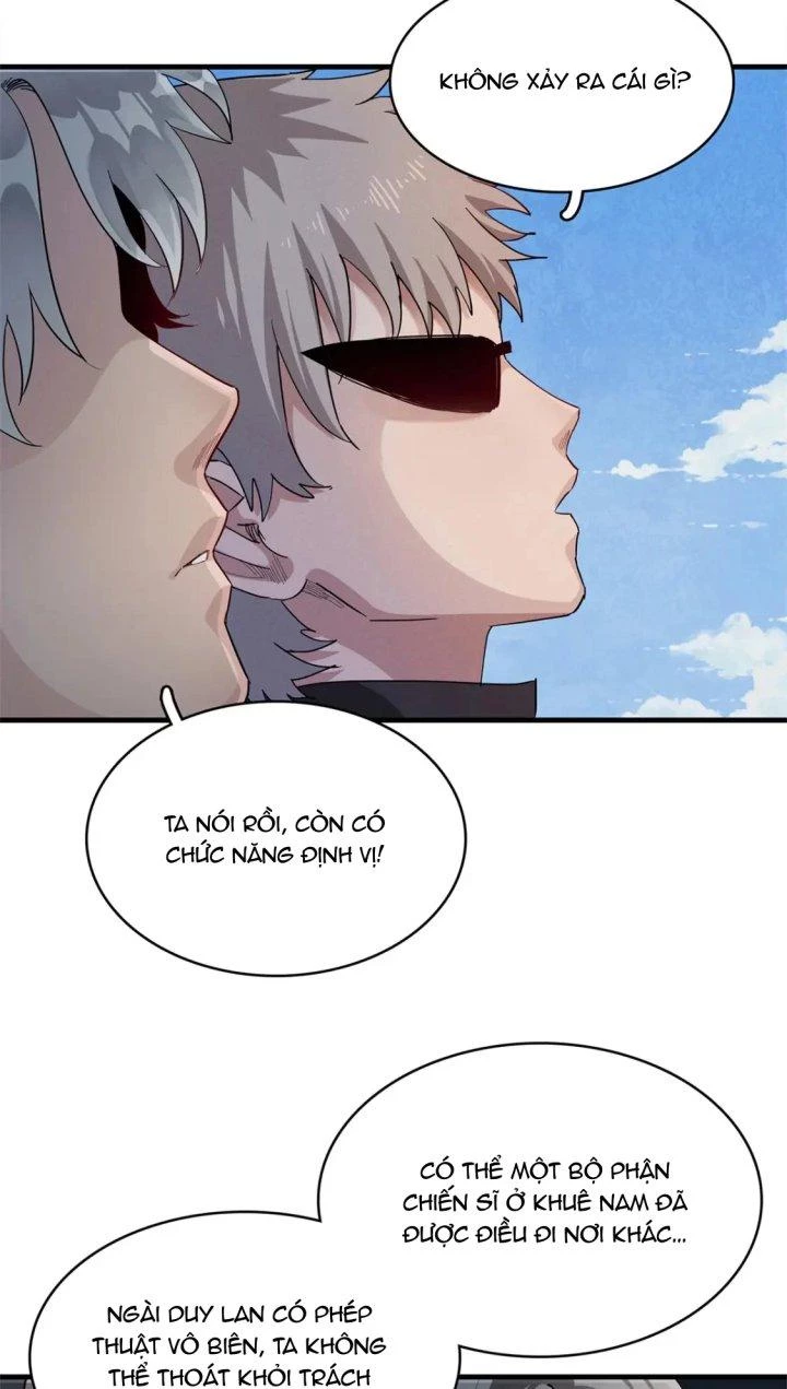 Từ Giờ, Ta Chính Là Bậc Thầy Của Pháp Sư Chapter 77 - Trang 2