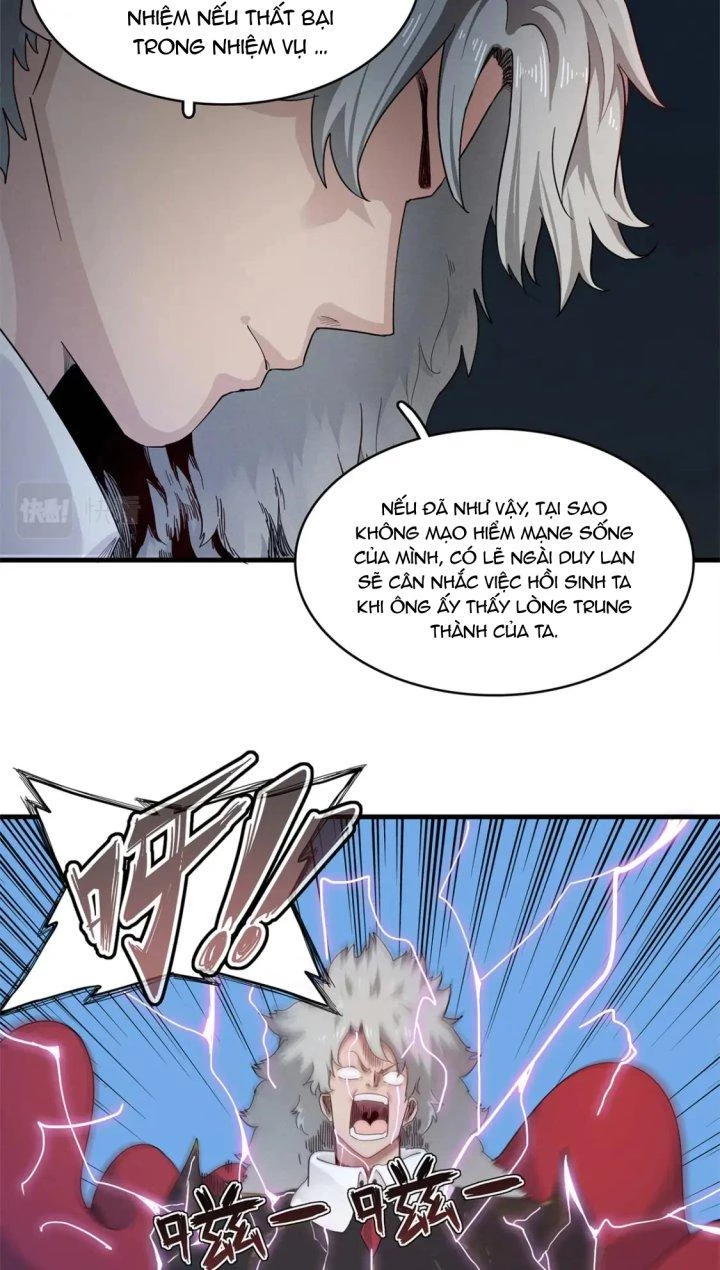 Từ Giờ, Ta Chính Là Bậc Thầy Của Pháp Sư Chapter 77 - Trang 2