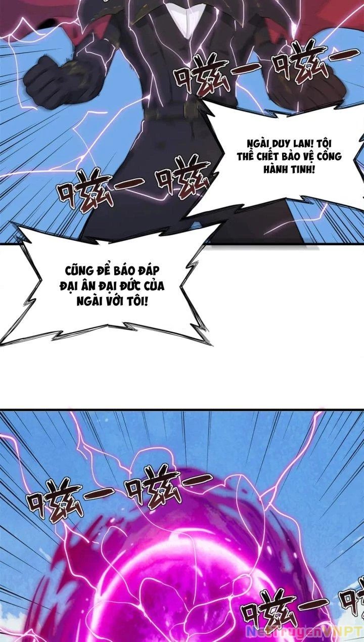 Từ Giờ, Ta Chính Là Bậc Thầy Của Pháp Sư Chapter 77 - Trang 2
