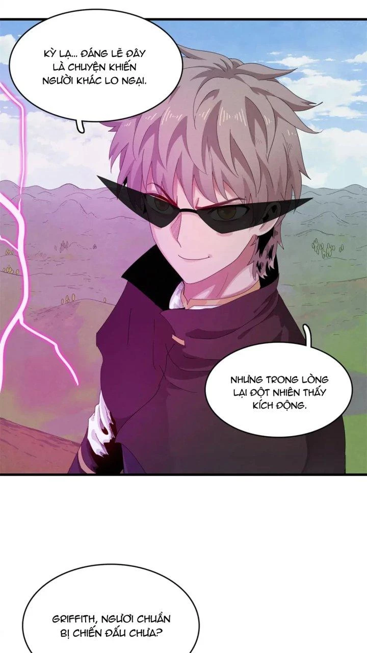 Từ Giờ, Ta Chính Là Bậc Thầy Của Pháp Sư Chapter 77 - Trang 2