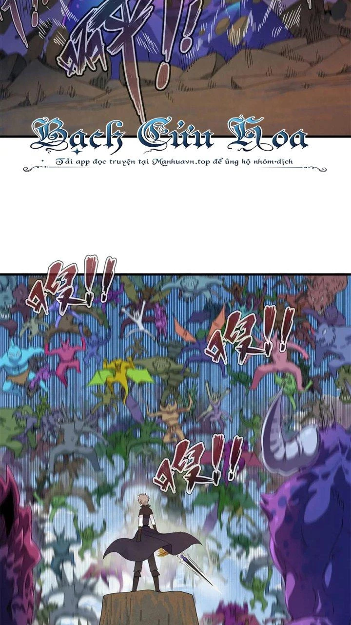 Từ Giờ, Ta Chính Là Bậc Thầy Của Pháp Sư Chapter 78 - Trang 2