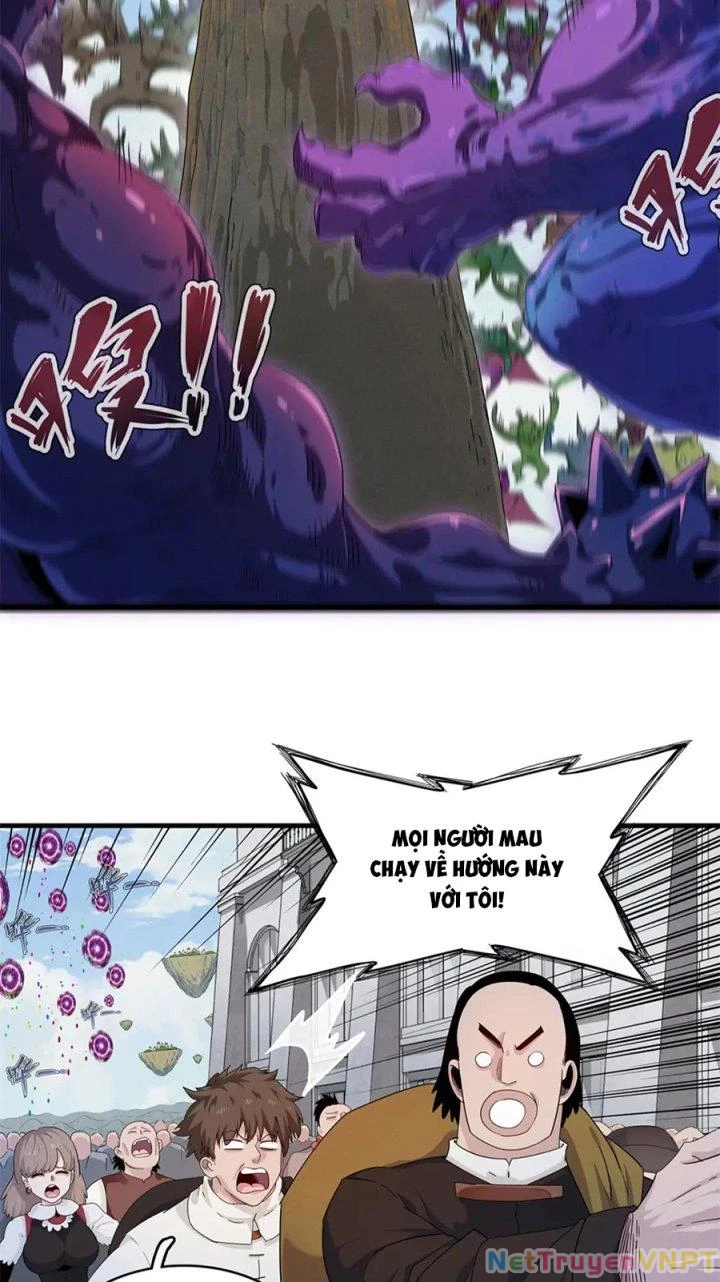 Từ Giờ, Ta Chính Là Bậc Thầy Của Pháp Sư Chapter 78 - Trang 2