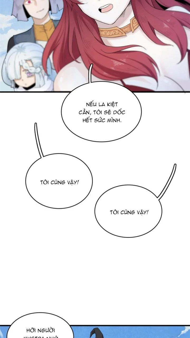 Từ Giờ, Ta Chính Là Bậc Thầy Của Pháp Sư Chapter 78 - Trang 2