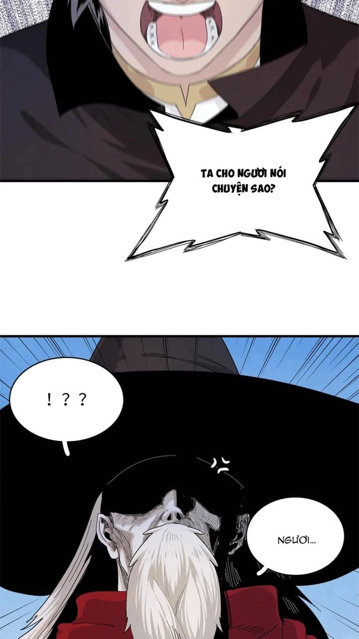 Từ Giờ, Ta Chính Là Bậc Thầy Của Pháp Sư Chapter 78 - Trang 2