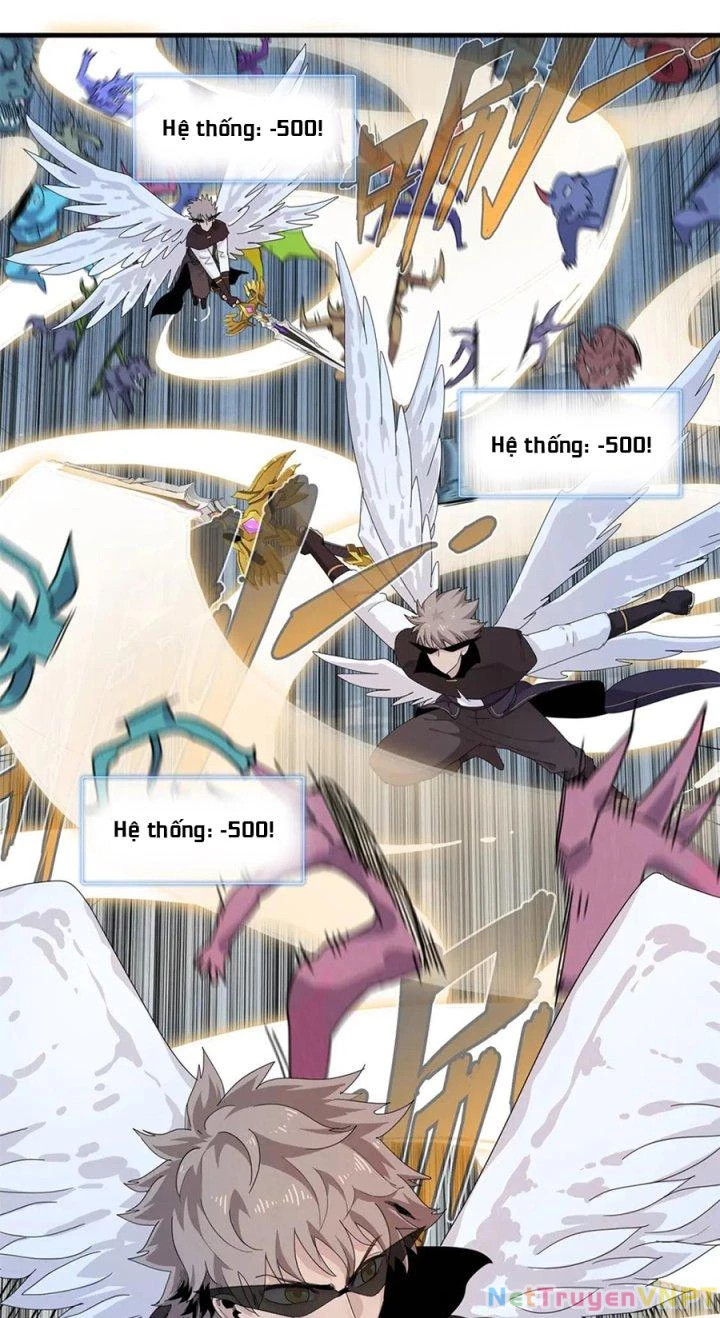 Từ Giờ, Ta Chính Là Bậc Thầy Của Pháp Sư Chapter 78 - Trang 2