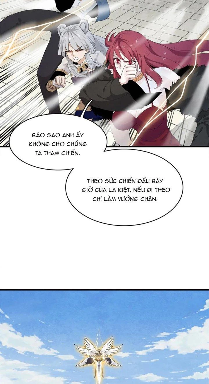 Từ Giờ, Ta Chính Là Bậc Thầy Của Pháp Sư Chapter 78 - Trang 2