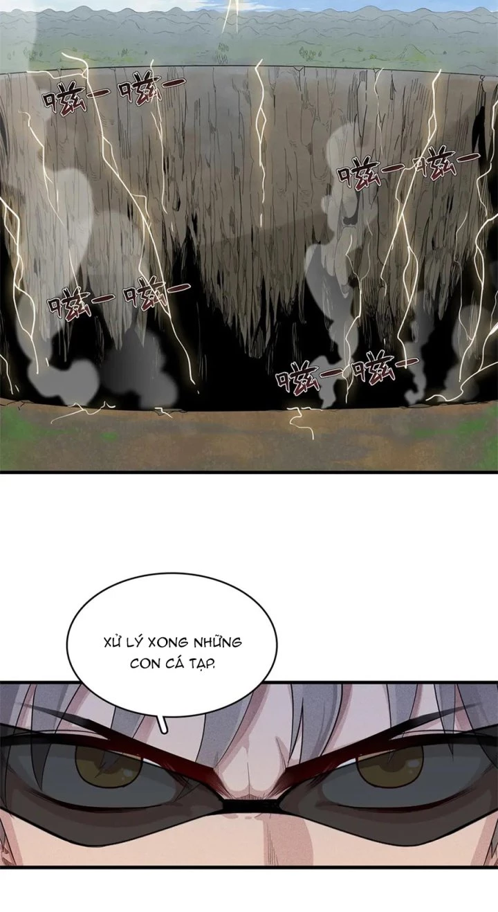 Từ Giờ, Ta Chính Là Bậc Thầy Của Pháp Sư Chapter 78 - Trang 2