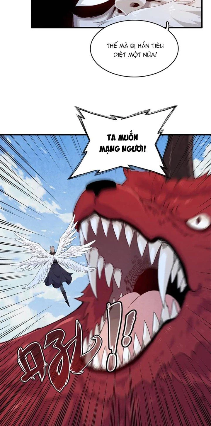 Từ Giờ, Ta Chính Là Bậc Thầy Của Pháp Sư Chapter 78 - Trang 2