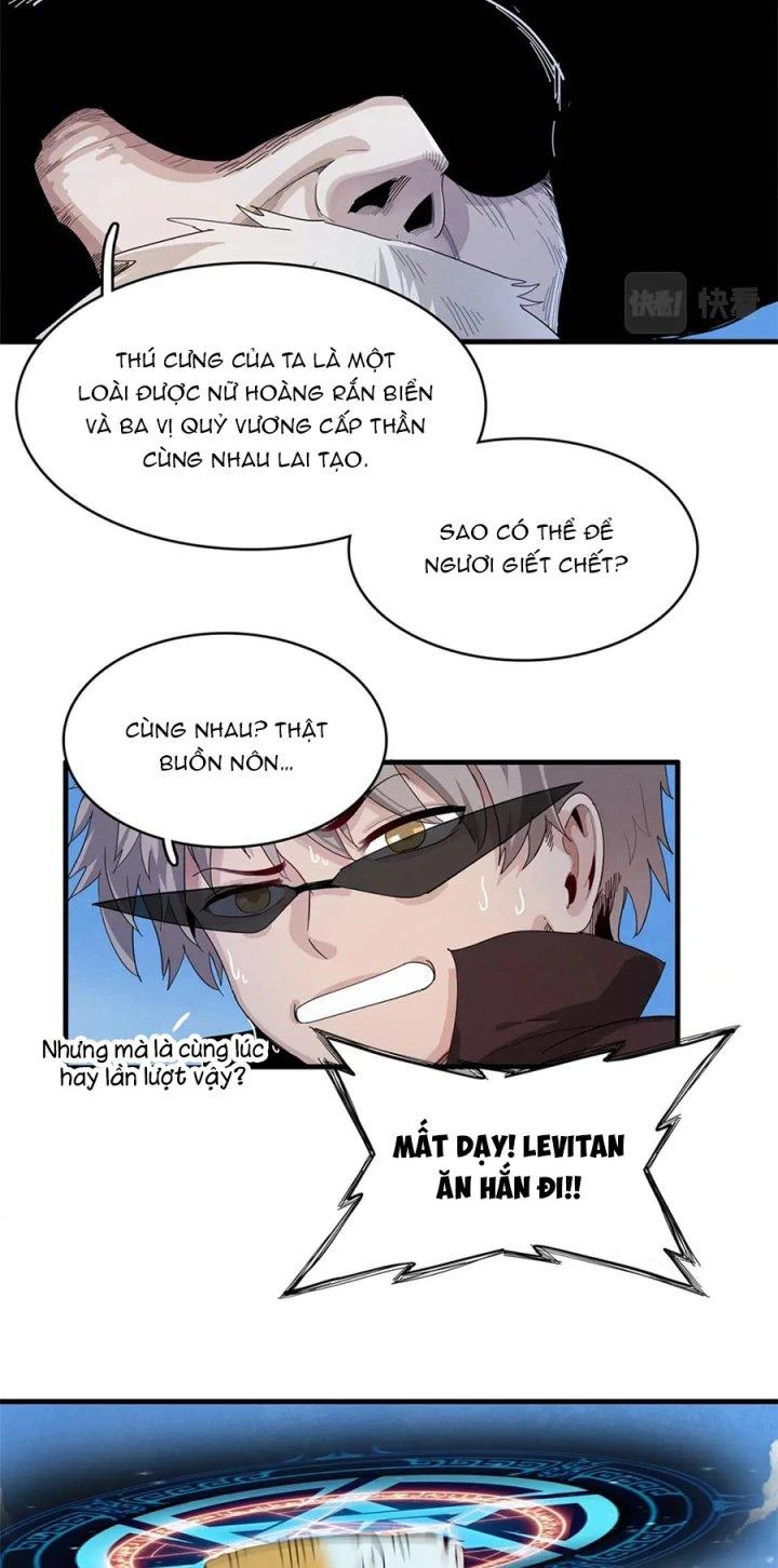 Từ Giờ, Ta Chính Là Bậc Thầy Của Pháp Sư Chapter 78 - Trang 2