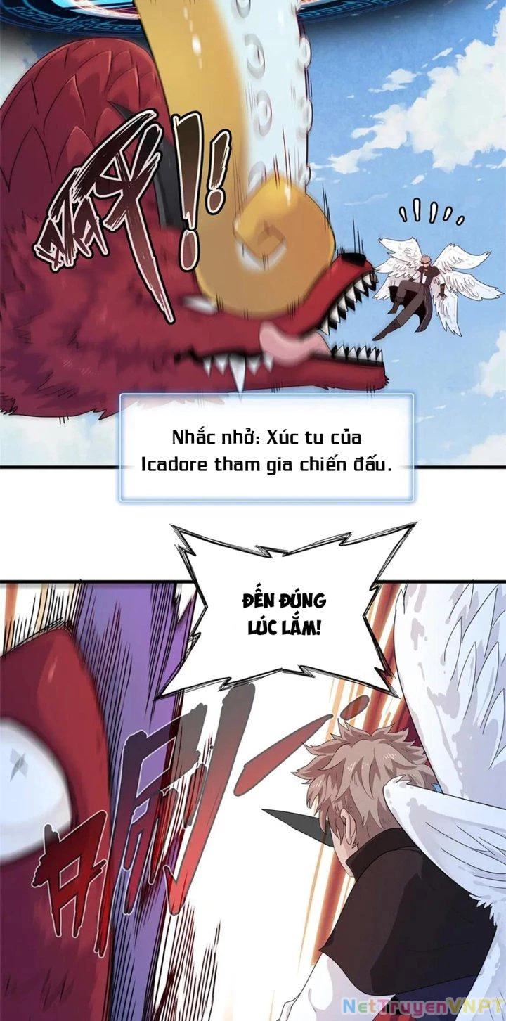 Từ Giờ, Ta Chính Là Bậc Thầy Của Pháp Sư Chapter 78 - Trang 2