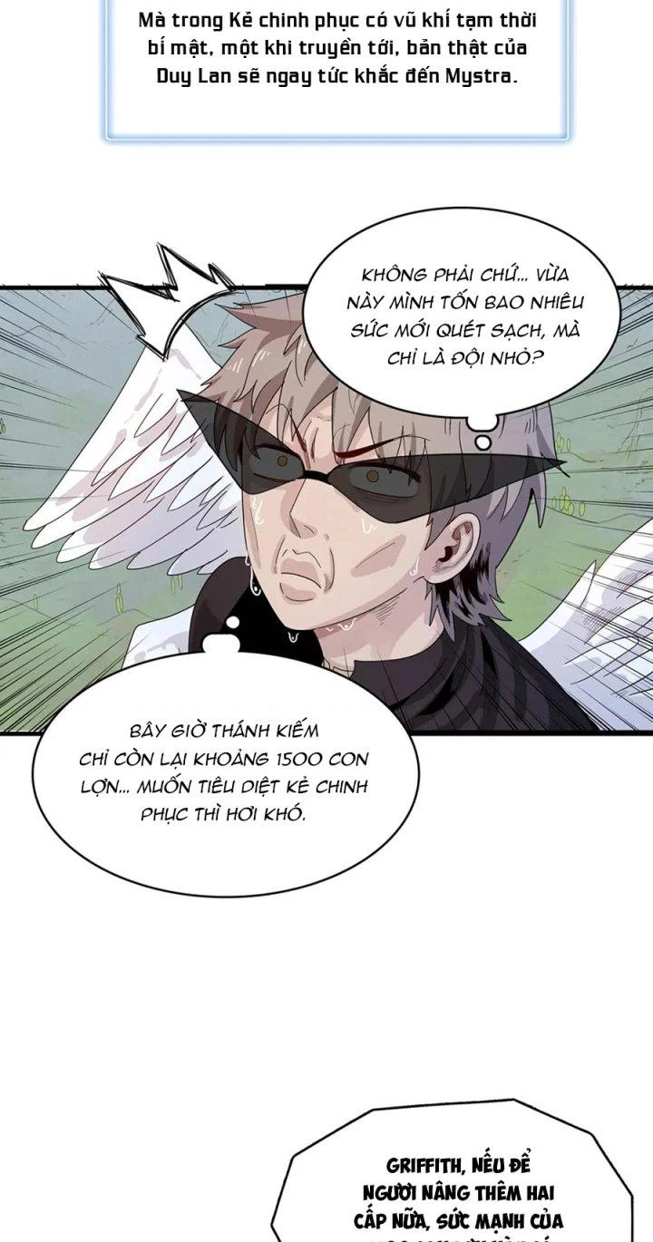 Từ Giờ, Ta Chính Là Bậc Thầy Của Pháp Sư Chapter 79 - Trang 2