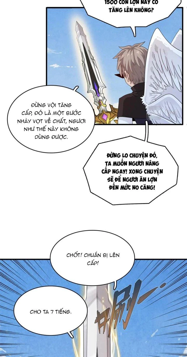 Từ Giờ, Ta Chính Là Bậc Thầy Của Pháp Sư Chapter 79 - Trang 2