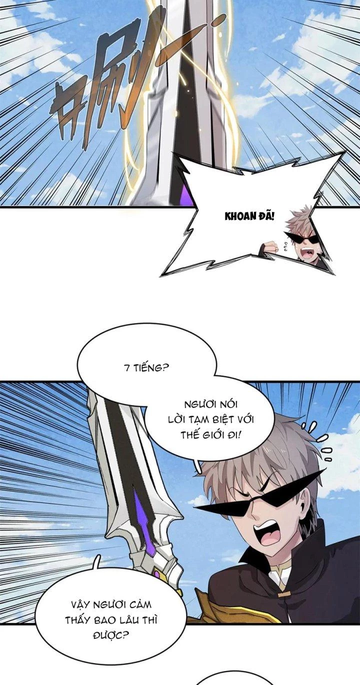 Từ Giờ, Ta Chính Là Bậc Thầy Của Pháp Sư Chapter 79 - Trang 2