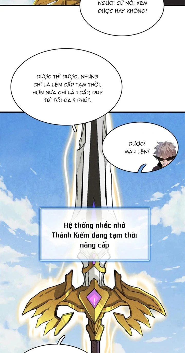 Từ Giờ, Ta Chính Là Bậc Thầy Của Pháp Sư Chapter 79 - Trang 2