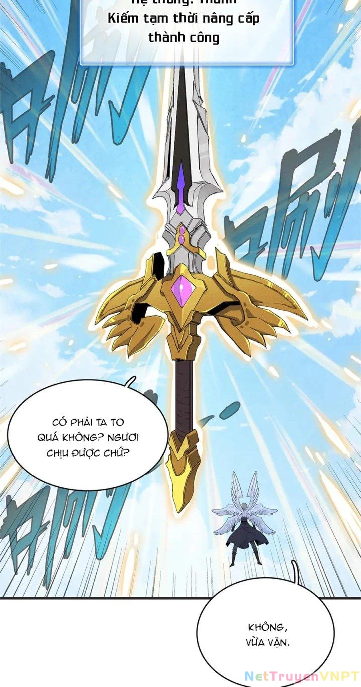 Từ Giờ, Ta Chính Là Bậc Thầy Của Pháp Sư Chapter 79 - Trang 2