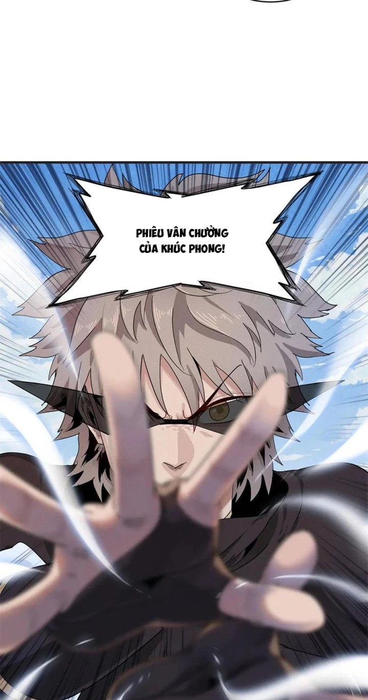 Từ Giờ, Ta Chính Là Bậc Thầy Của Pháp Sư Chapter 79 - Trang 2