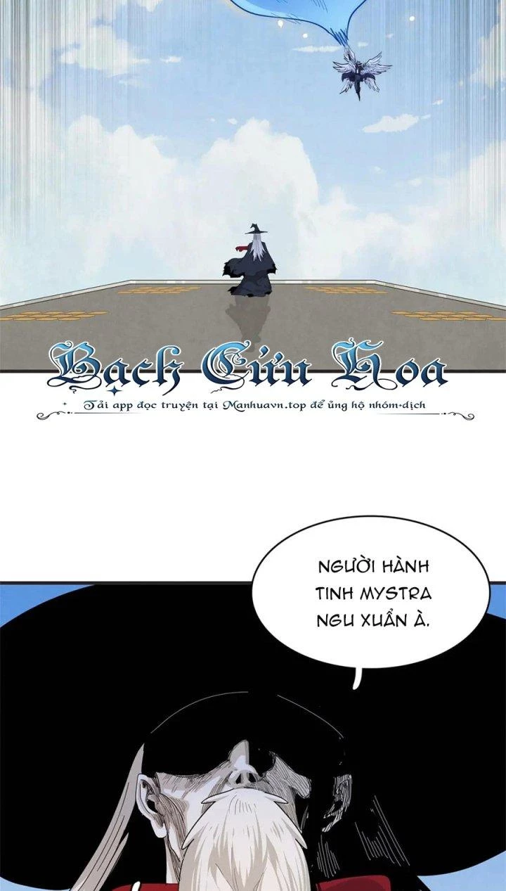 Từ Giờ, Ta Chính Là Bậc Thầy Của Pháp Sư Chapter 79 - Trang 2