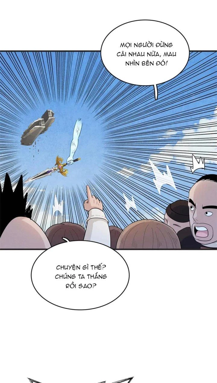 Từ Giờ, Ta Chính Là Bậc Thầy Của Pháp Sư Chapter 79 - Trang 2