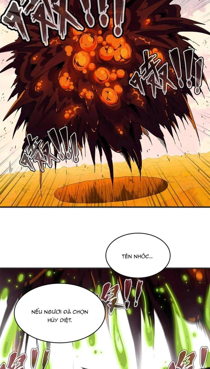 Từ Giờ, Ta Chính Là Bậc Thầy Của Pháp Sư Chapter 79 - Trang 2