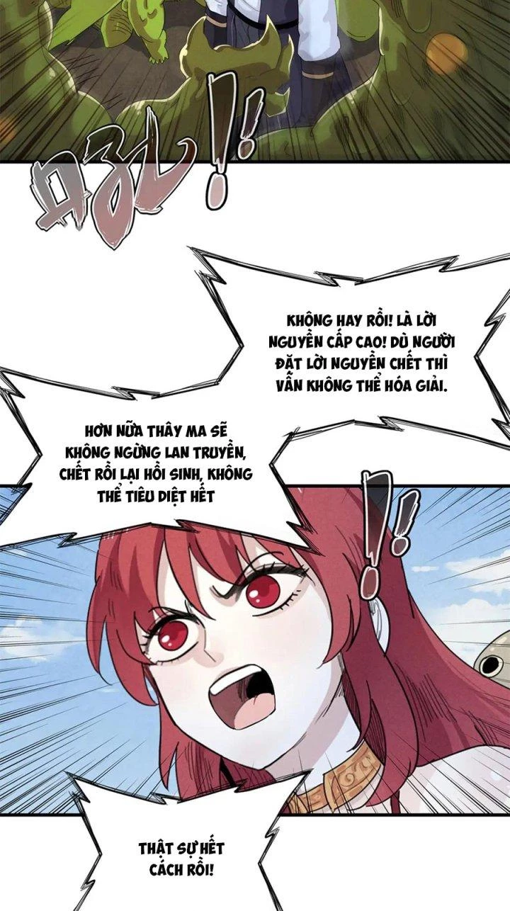 Từ Giờ, Ta Chính Là Bậc Thầy Của Pháp Sư Chapter 79 - Trang 2