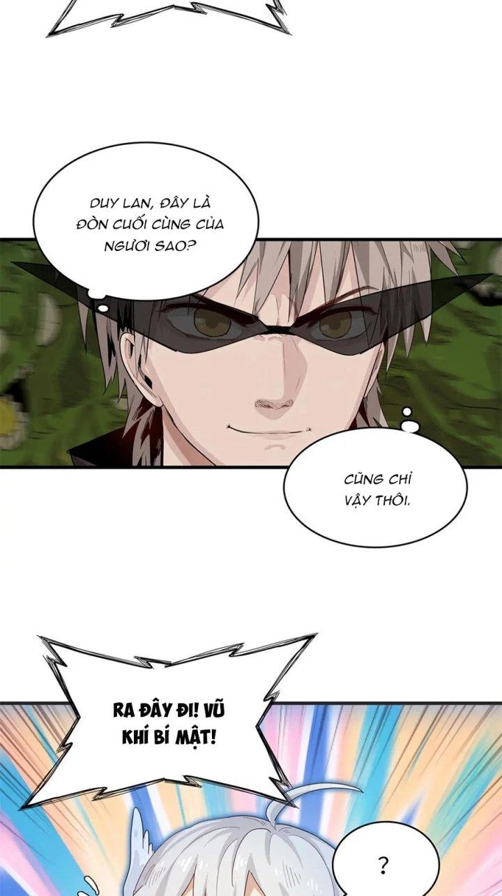 Từ Giờ, Ta Chính Là Bậc Thầy Của Pháp Sư Chapter 79 - Trang 2