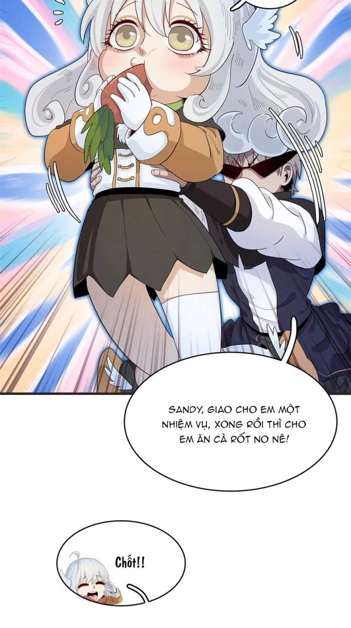 Từ Giờ, Ta Chính Là Bậc Thầy Của Pháp Sư Chapter 79 - Trang 2