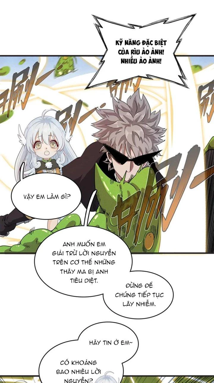 Từ Giờ, Ta Chính Là Bậc Thầy Của Pháp Sư Chapter 79 - Trang 2