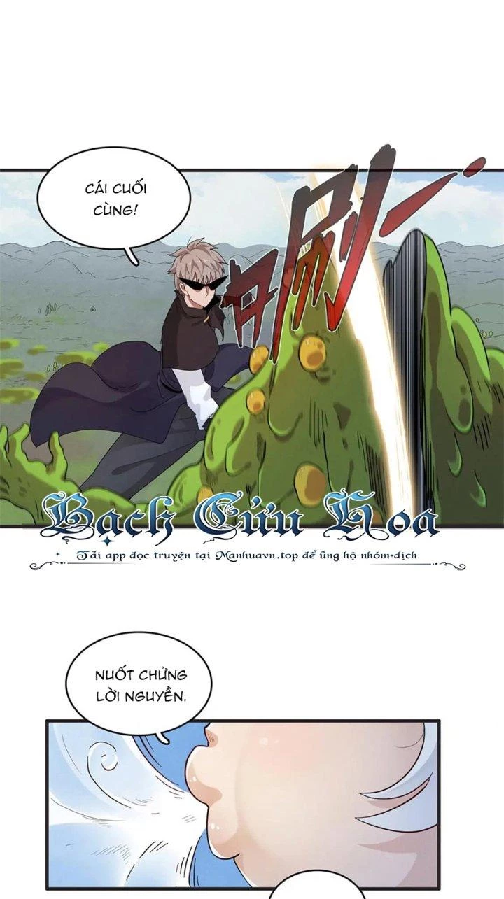 Từ Giờ, Ta Chính Là Bậc Thầy Của Pháp Sư Chapter 79 - Trang 2