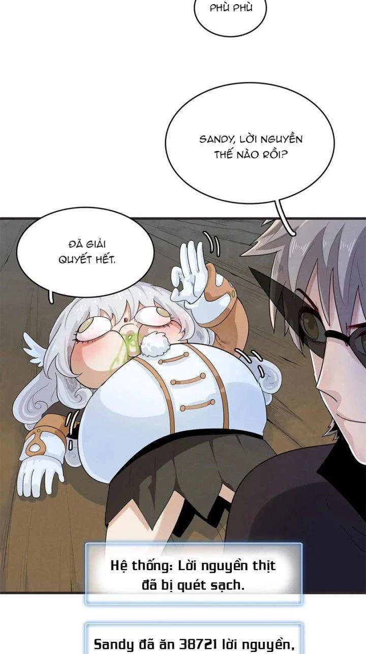 Từ Giờ, Ta Chính Là Bậc Thầy Của Pháp Sư Chapter 79 - Trang 2