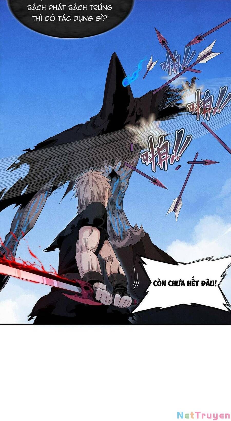 Từ Giờ, Ta Chính Là Bậc Thầy Của Pháp Sư Chapter 8 - Trang 2