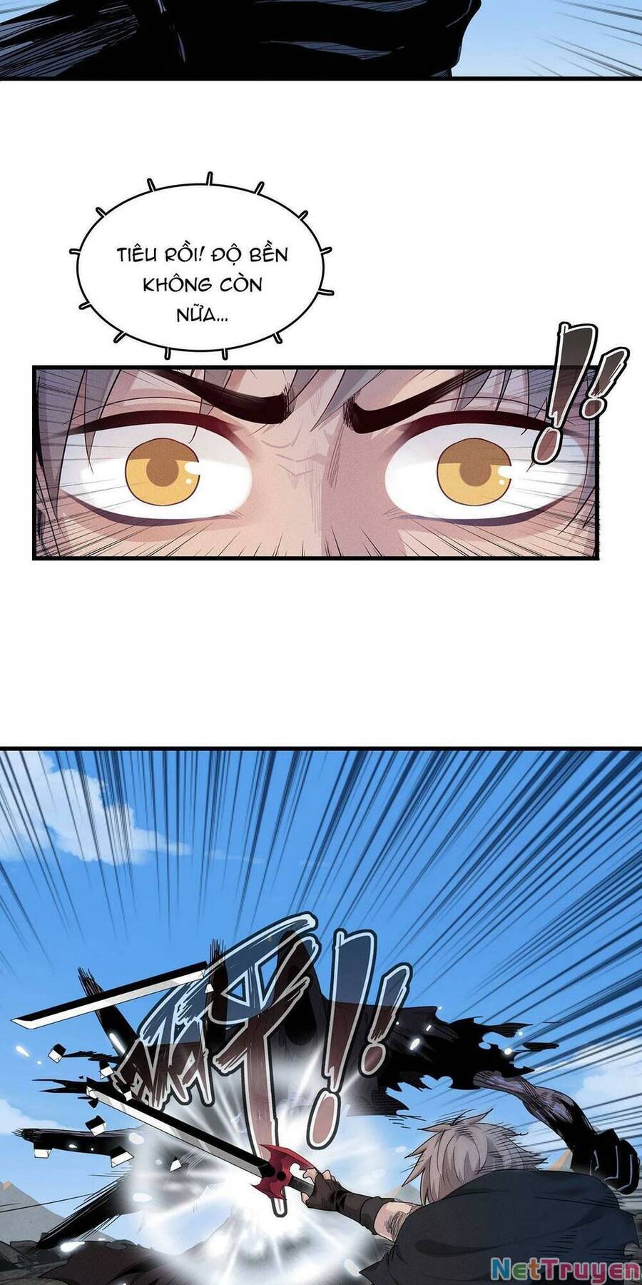 Từ Giờ, Ta Chính Là Bậc Thầy Của Pháp Sư Chapter 8 - Trang 2