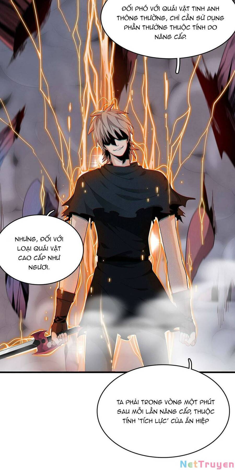 Từ Giờ, Ta Chính Là Bậc Thầy Của Pháp Sư Chapter 8 - Trang 2