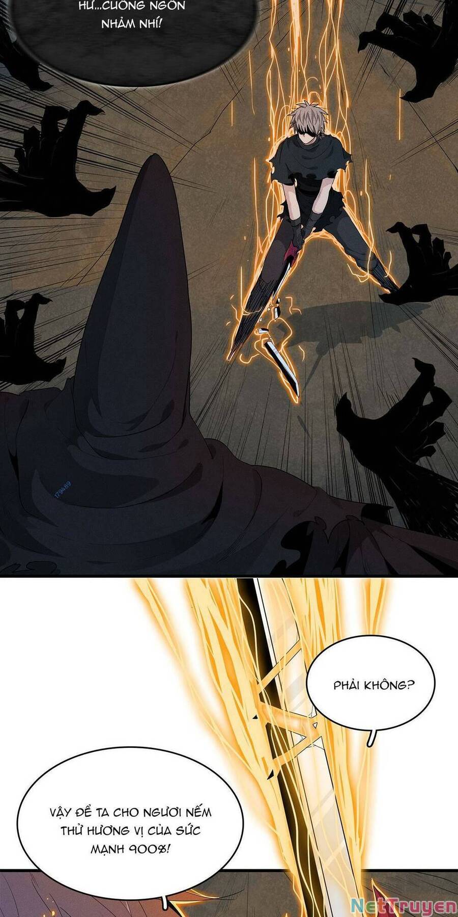 Từ Giờ, Ta Chính Là Bậc Thầy Của Pháp Sư Chapter 8 - Trang 2