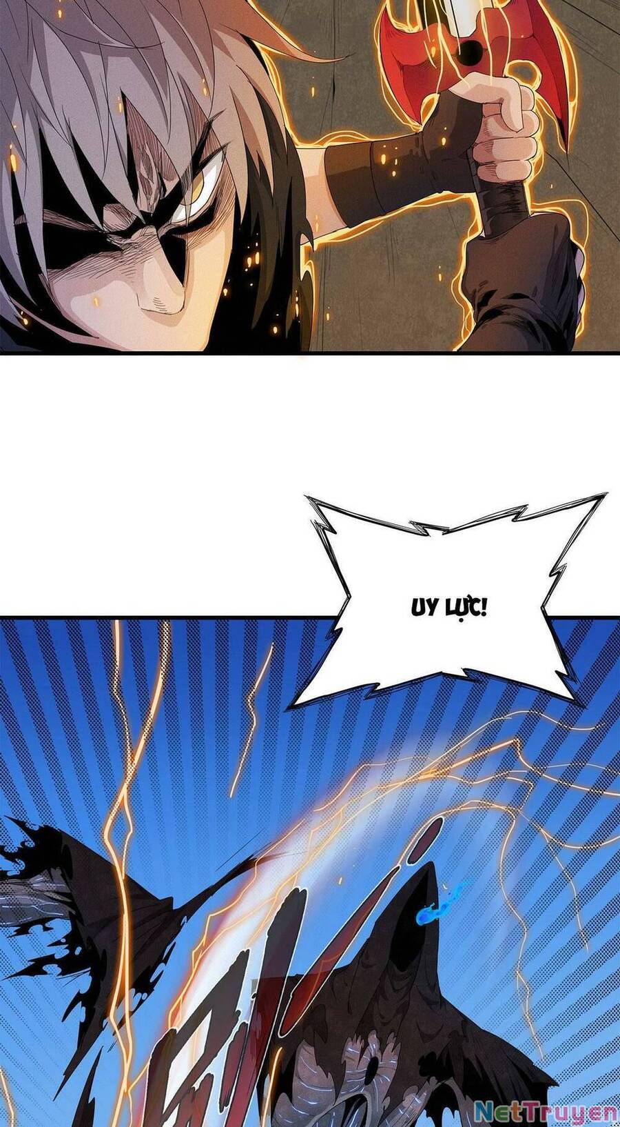 Từ Giờ, Ta Chính Là Bậc Thầy Của Pháp Sư Chapter 8 - Trang 2