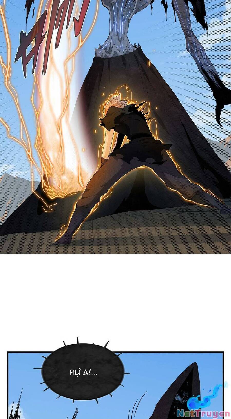 Từ Giờ, Ta Chính Là Bậc Thầy Của Pháp Sư Chapter 8 - Trang 2