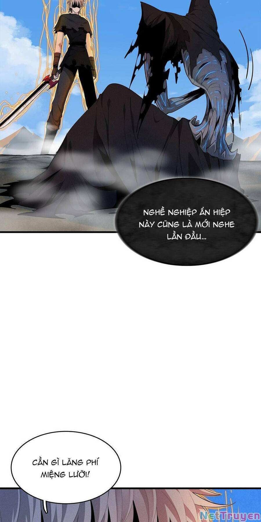 Từ Giờ, Ta Chính Là Bậc Thầy Của Pháp Sư Chapter 8 - Trang 2