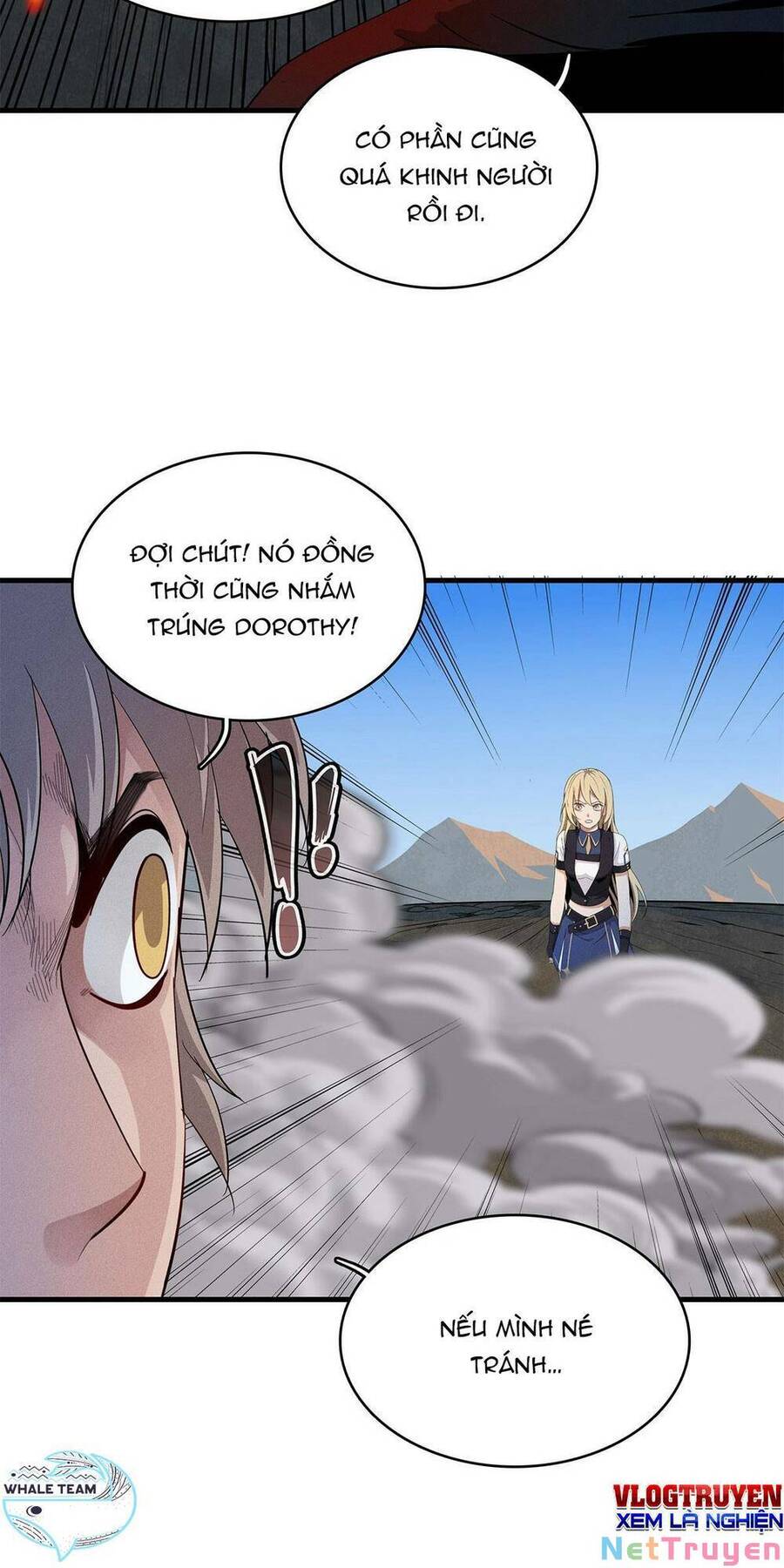 Từ Giờ, Ta Chính Là Bậc Thầy Của Pháp Sư Chapter 8 - Trang 2