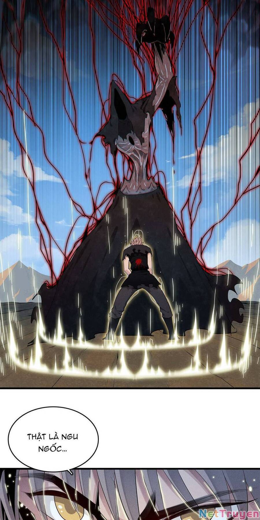 Từ Giờ, Ta Chính Là Bậc Thầy Của Pháp Sư Chapter 8 - Trang 2
