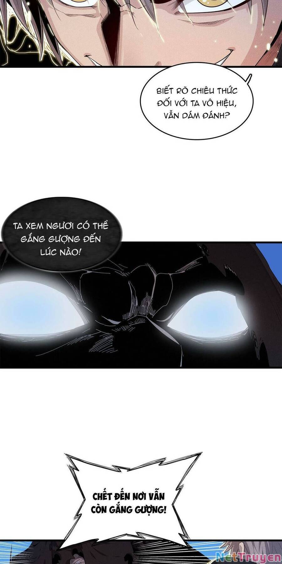 Từ Giờ, Ta Chính Là Bậc Thầy Của Pháp Sư Chapter 8 - Trang 2