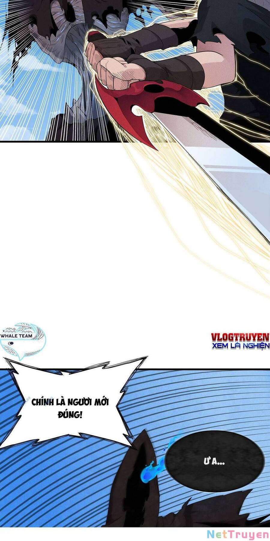 Từ Giờ, Ta Chính Là Bậc Thầy Của Pháp Sư Chapter 8 - Trang 2