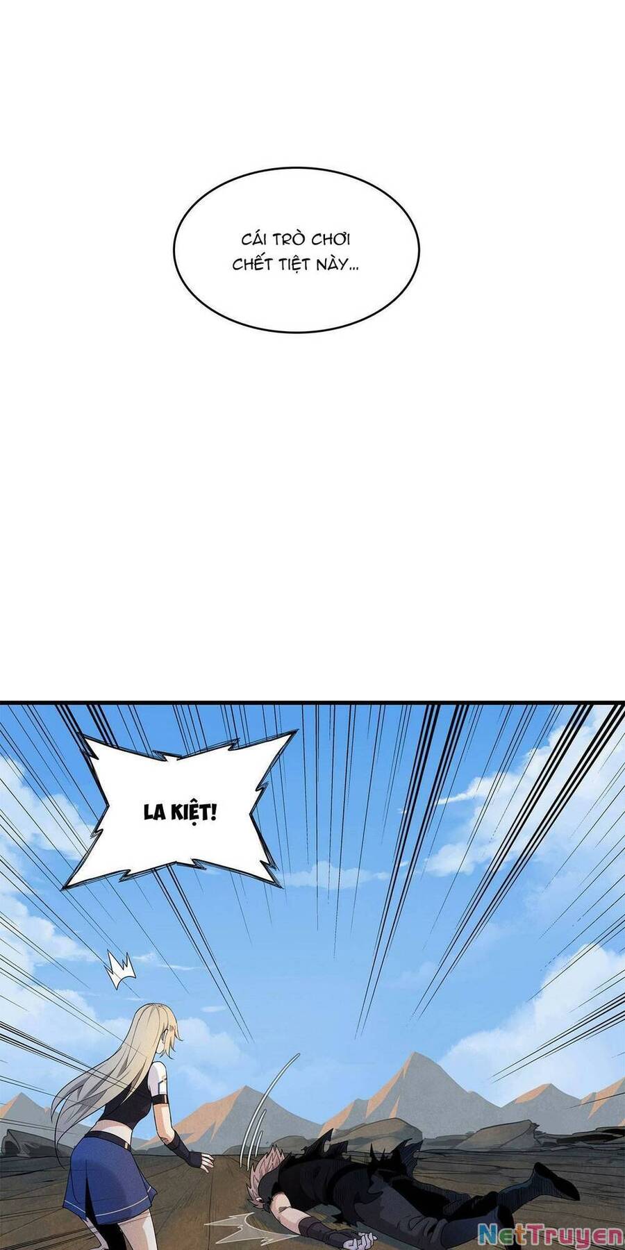 Từ Giờ, Ta Chính Là Bậc Thầy Của Pháp Sư Chapter 8 - Trang 2