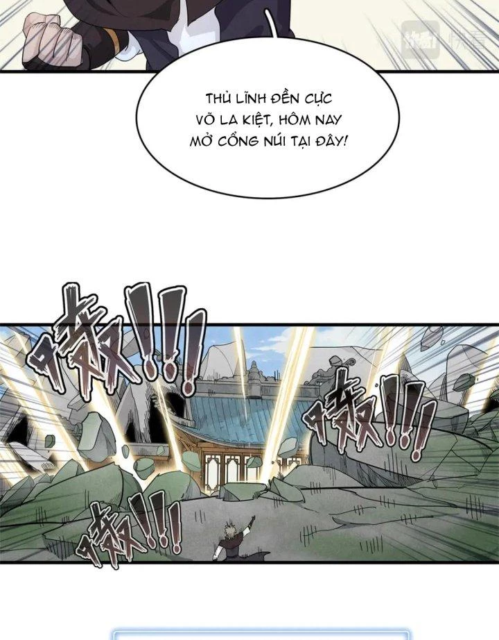 Từ Giờ, Ta Chính Là Bậc Thầy Của Pháp Sư Chapter 80 - Trang 2