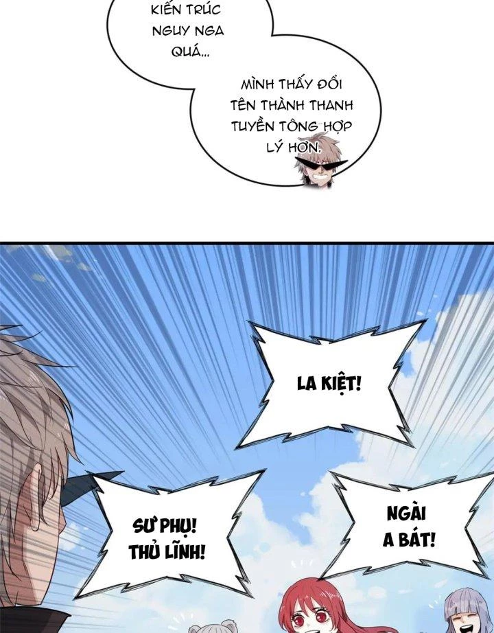 Từ Giờ, Ta Chính Là Bậc Thầy Của Pháp Sư Chapter 80 - Trang 2