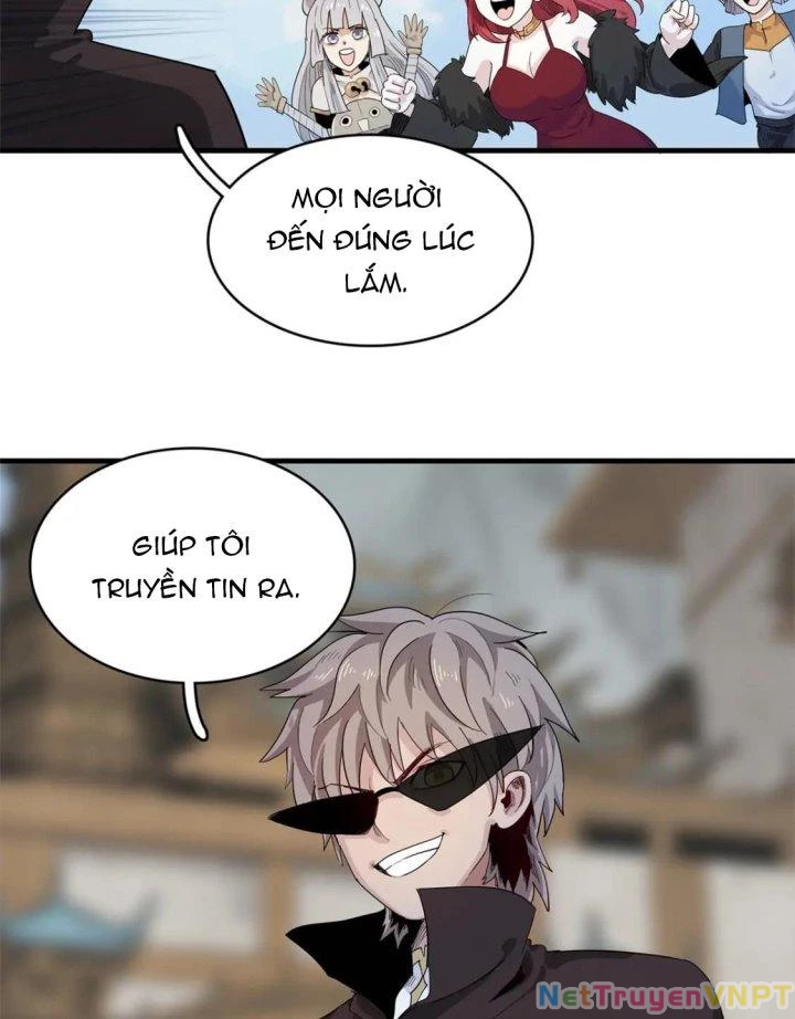 Từ Giờ, Ta Chính Là Bậc Thầy Của Pháp Sư Chapter 80 - Trang 2